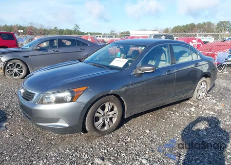 2010 Honda Accord 2.4 Lx-P from USA, damaged, VIN 1HGCP2F4XAA129665